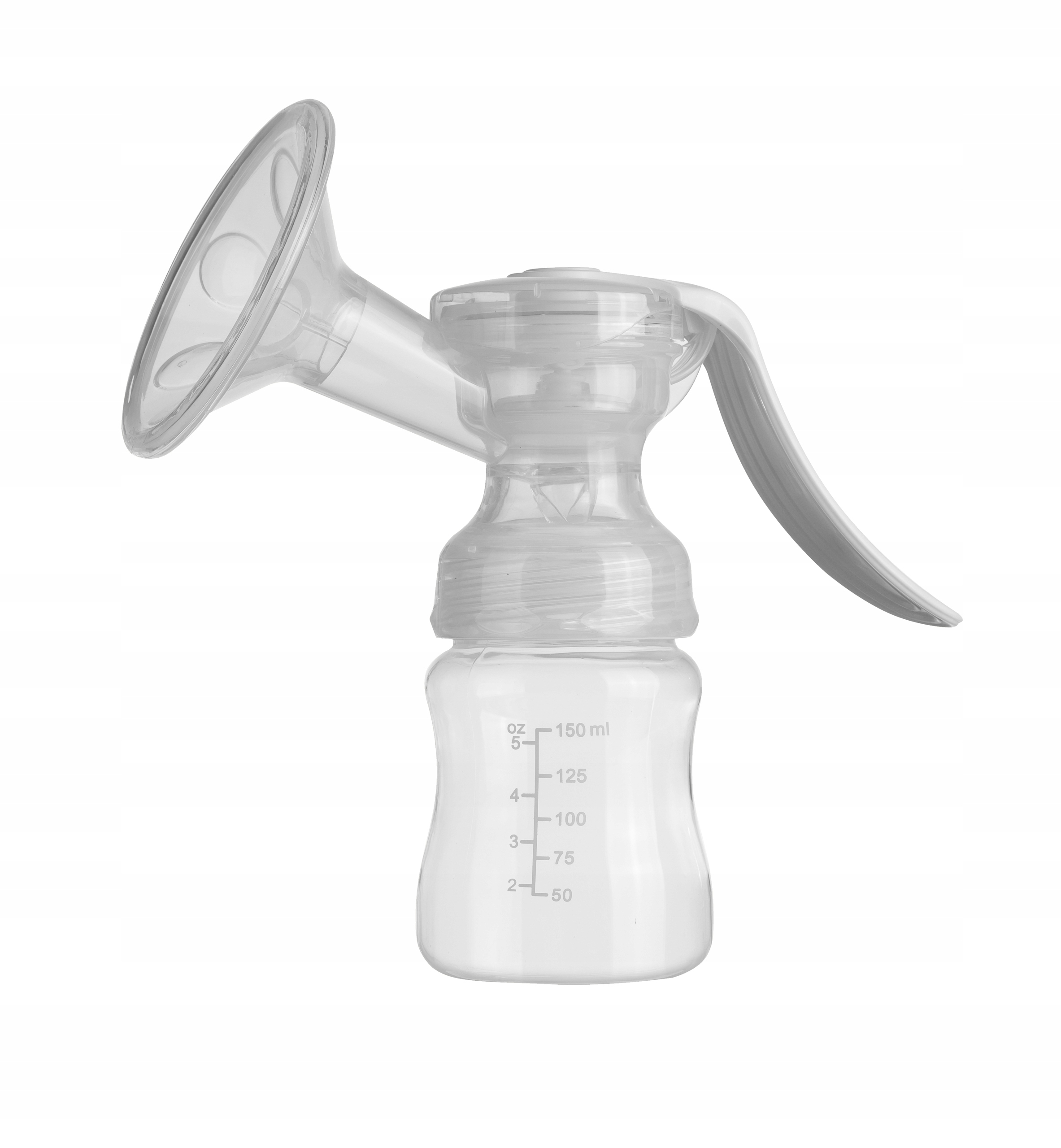 AKUKU LAKTATOR RĘCZNY ODCIĄGACZ POKARMU + BUTELKA Wyrób medyczny nie