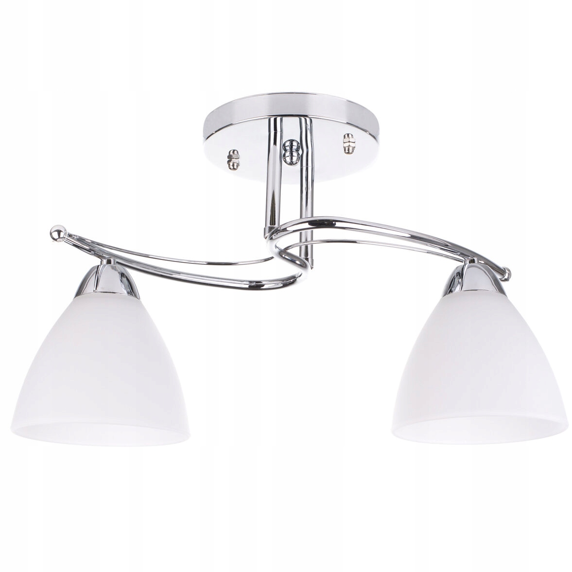 

Alladyn 2 lampa wisząca loft chrom sufitowa