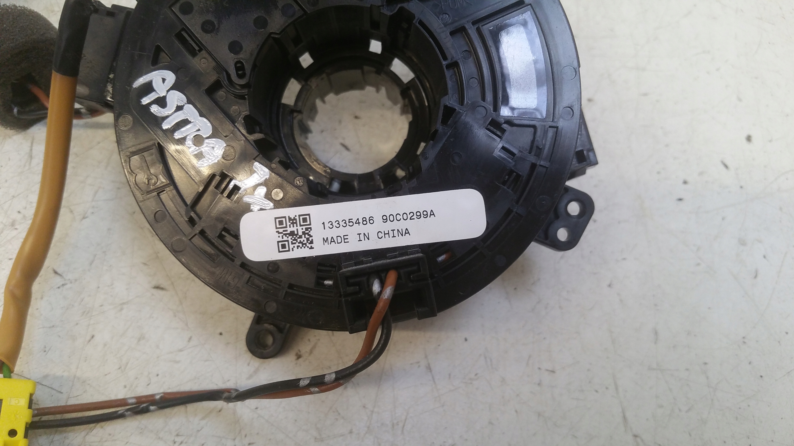 ring zwijak 13335486 Opel Astra J