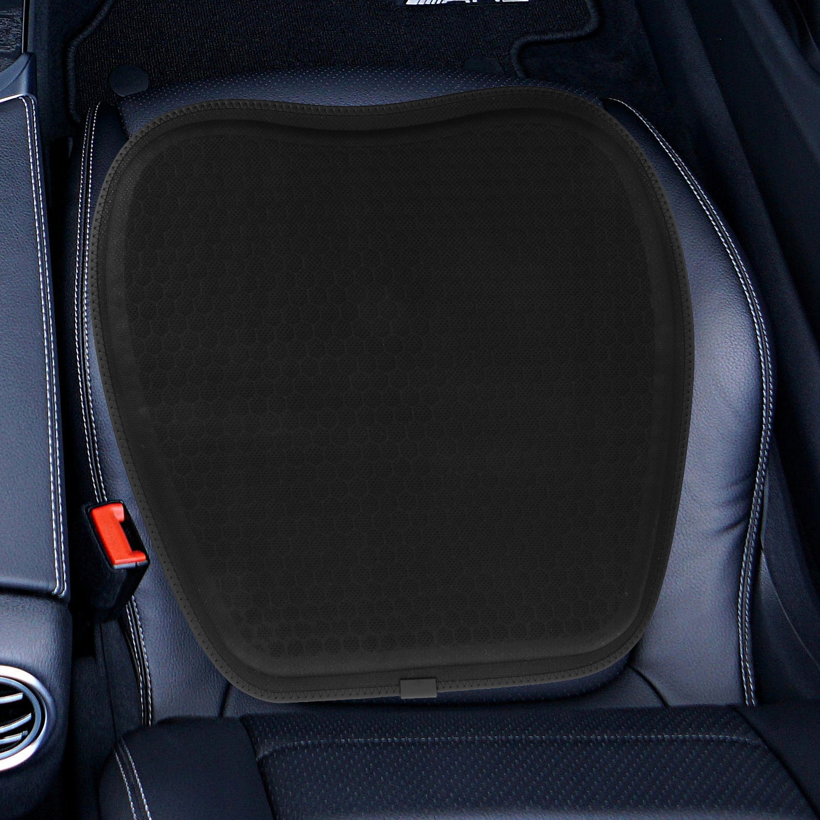 Elegantiška gelinė automobilio sėdynės vėsinimo pagalvėlė 47 x 46 cm - 11