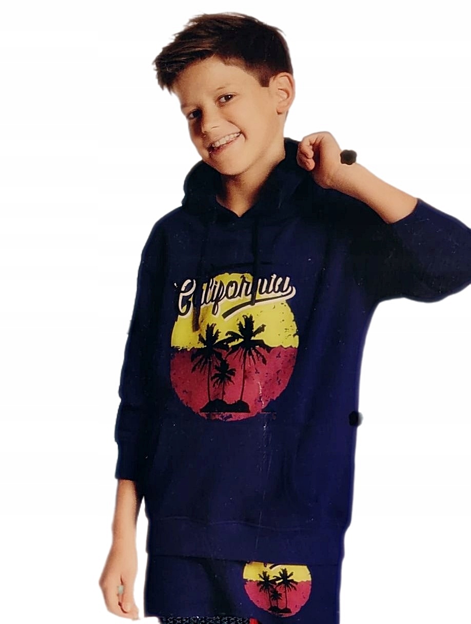 

Bluza chłopięca Young Style 158/164