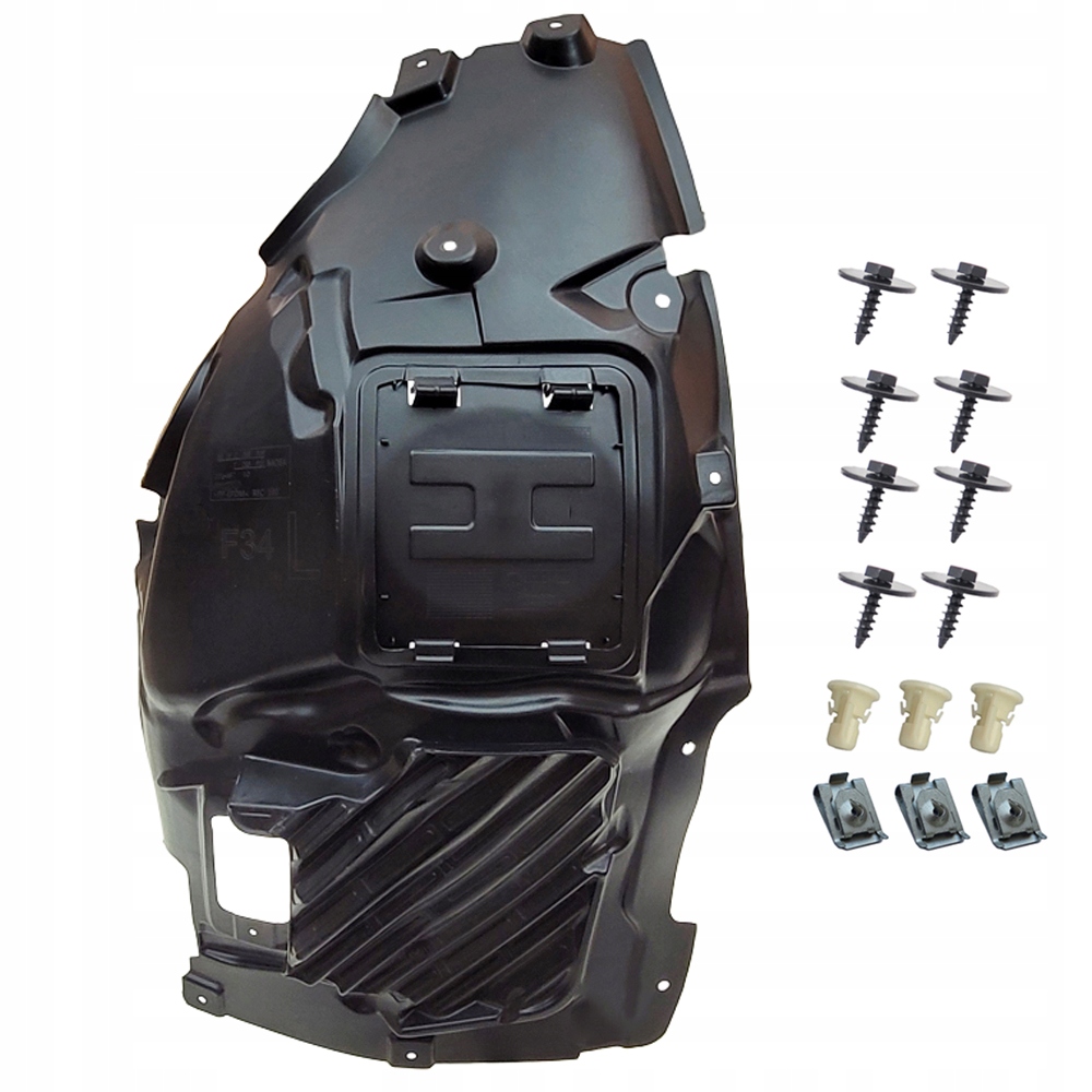 Levé přední kolo Bmw 3 Gt F34 Gran Turismo 2013-2021 přední kolo