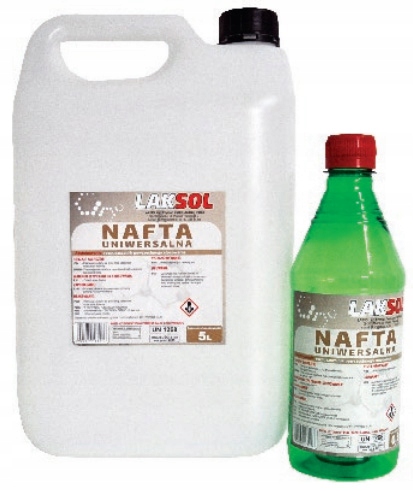 

Nafta uniwersalna oświetleniowa antykorozyjna 1l