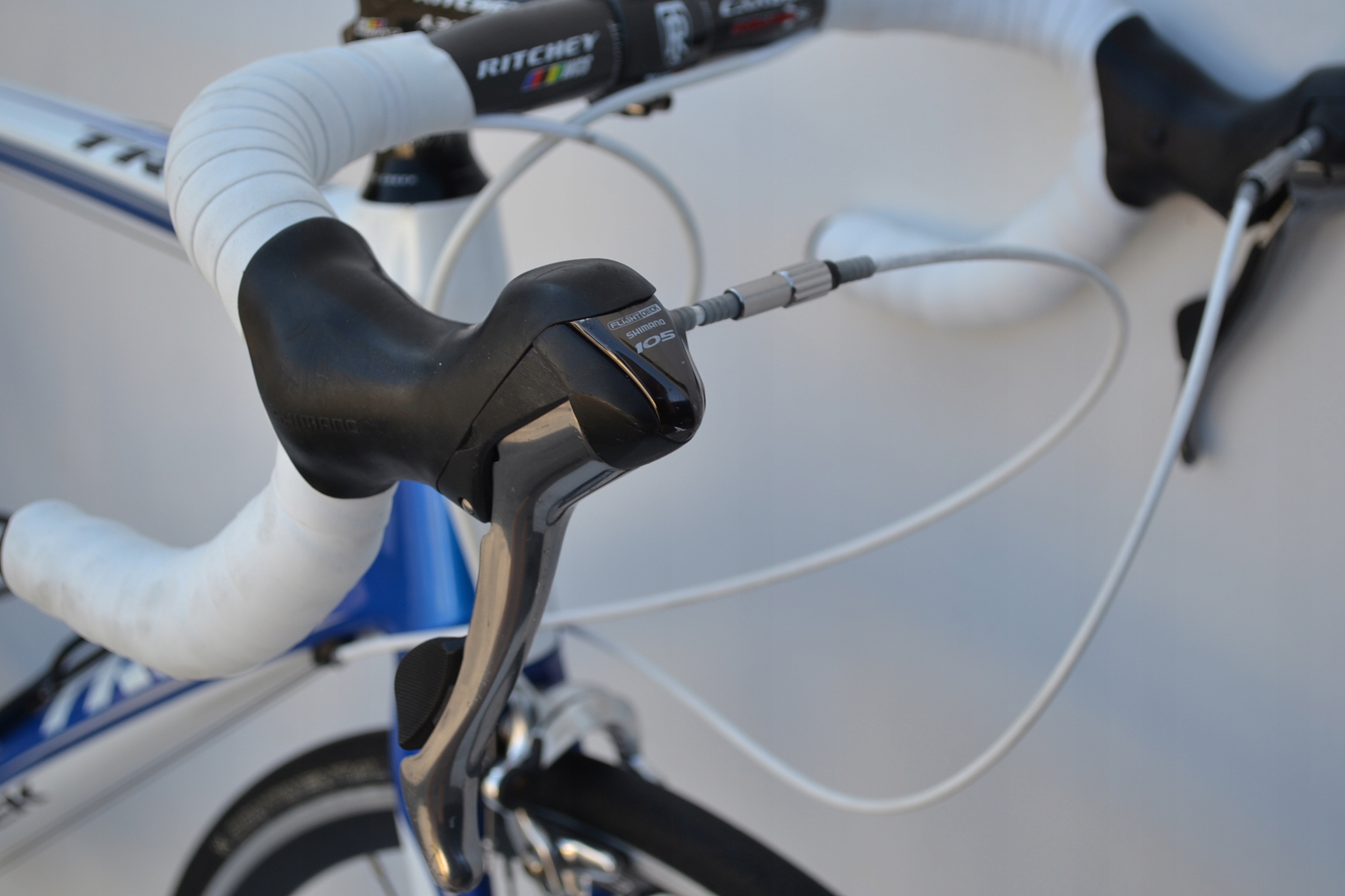 PIĘKNY CARBONOWY TREK MADONE 4.5 2X10 ULTEGRA 53cm Płeć produkt uniseks