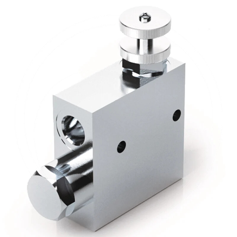 3-cestný regulační ventil průtoku 85036034