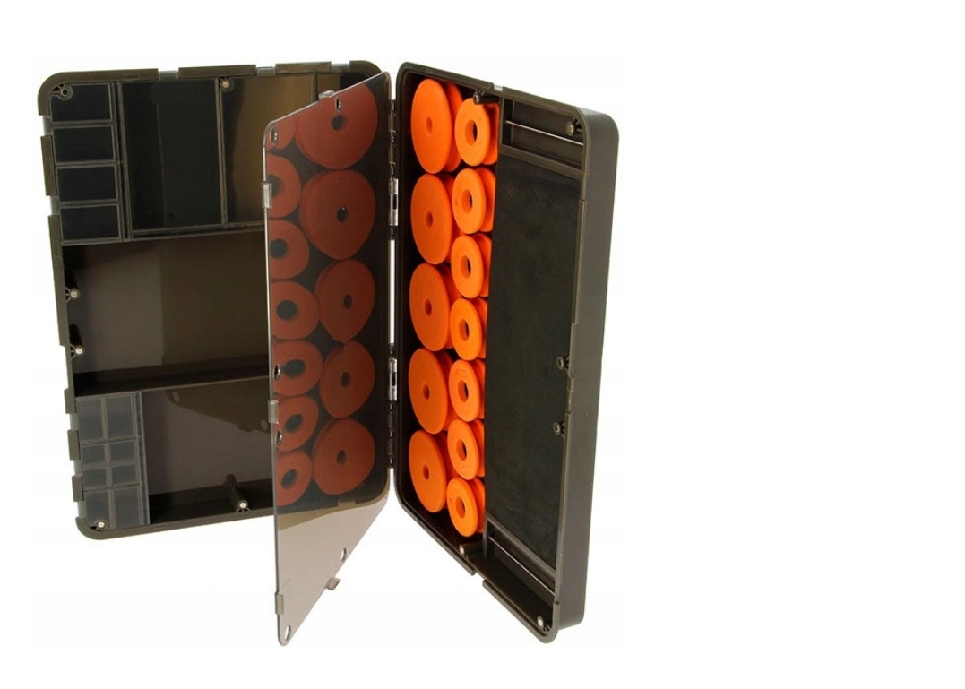 Organizer, Pudełko, Box magnetyczny Dynamic Ngt