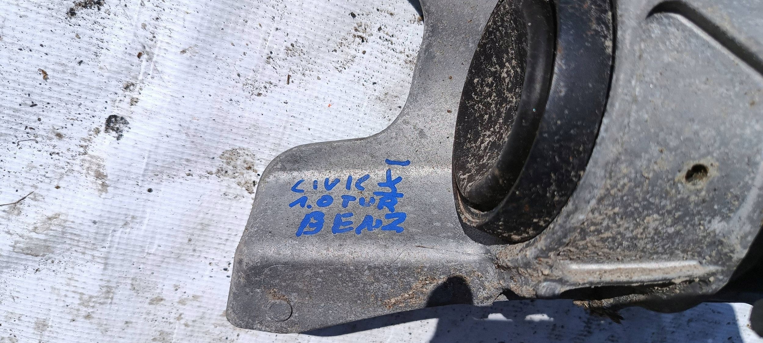 holder holder engine mount HONDA CIVIC X 17- 1.0 VTEC P10A