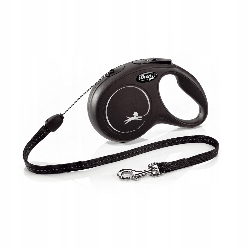 Levně Flexi vodítko automatická New Classic S 8m do 12kg