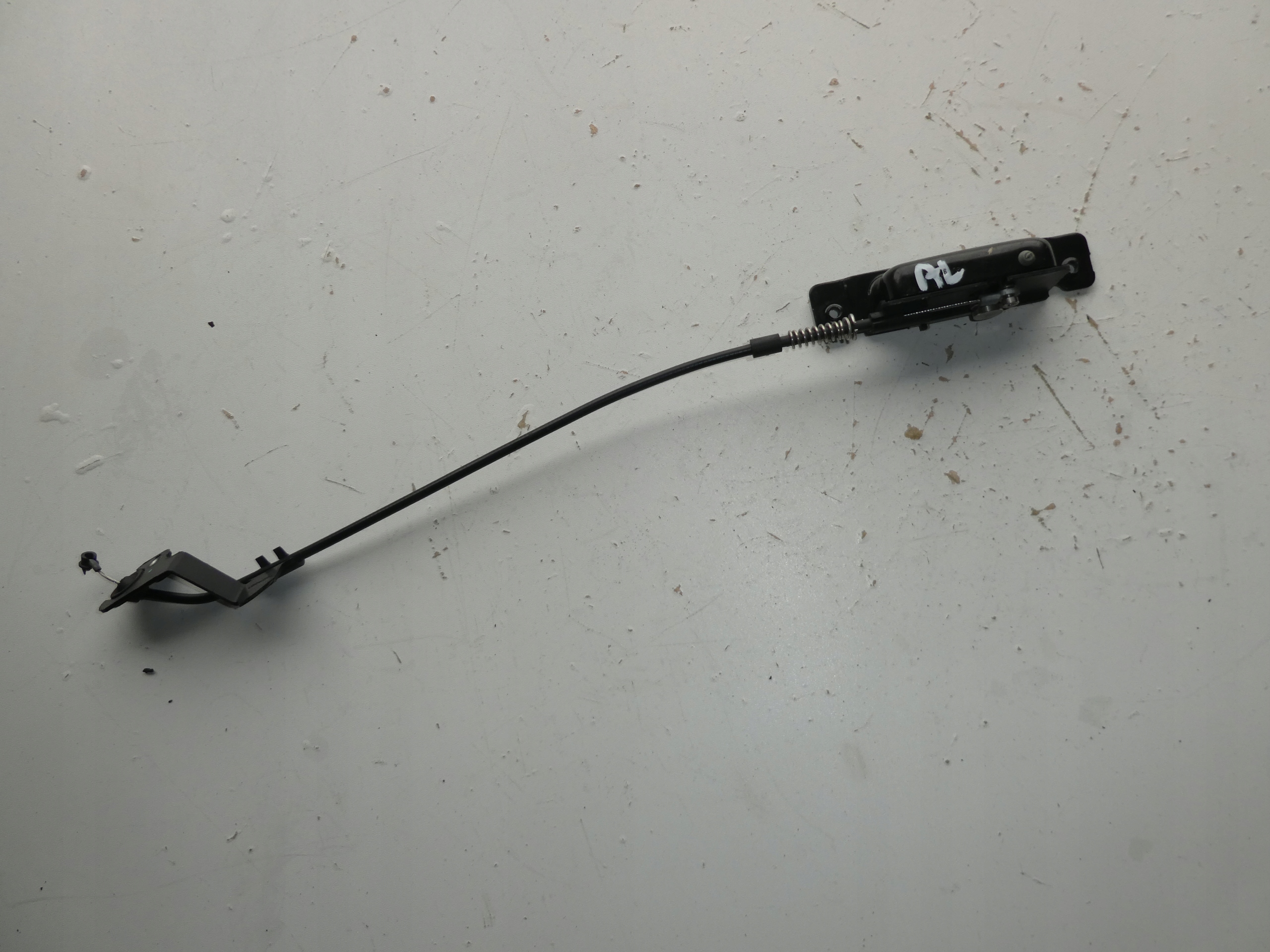 ZWALNIACZ door left VW CADDY 2K0809949H