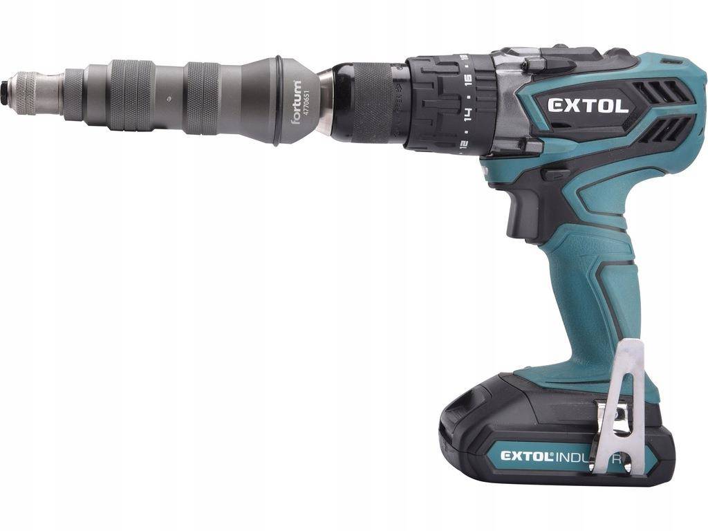 NITOWNICA DO WKRĘTARKI Z PRZYSTAWKĄ NITY TRADYCYJN Marka Fortum