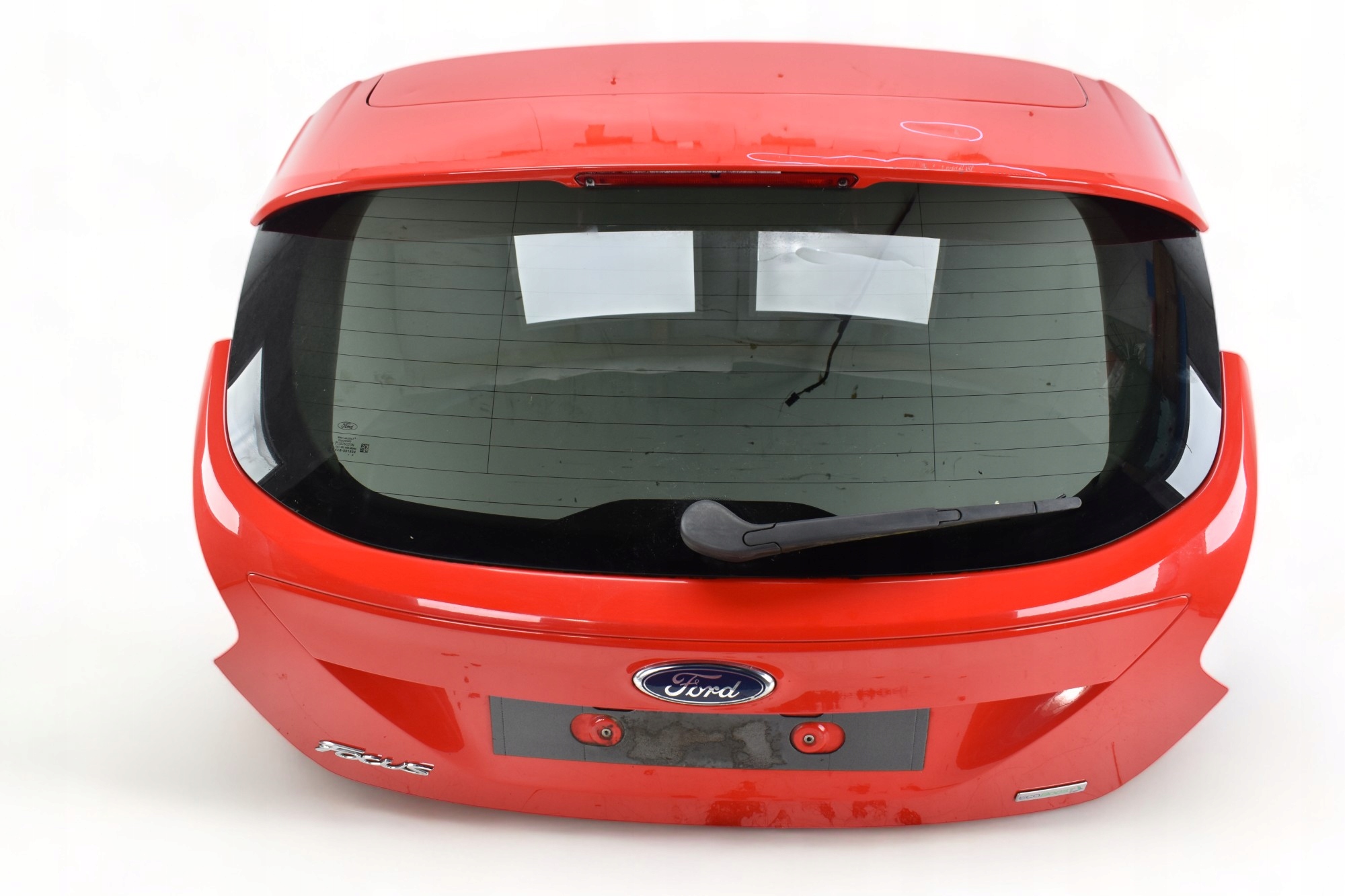 trunk door boot FORD FOCUS MK3 III HB 2013r ZC