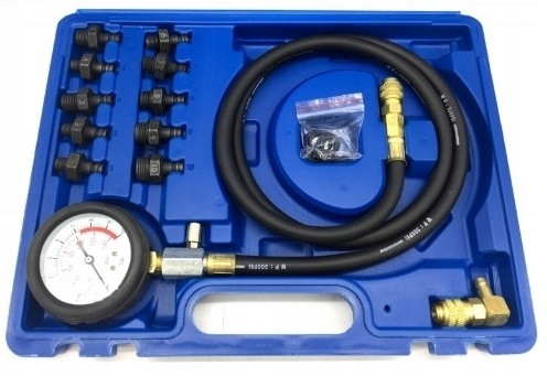 ТЕСТЕР ДАВЛЕНИЯ МАСЛА 0-10 БАР BE