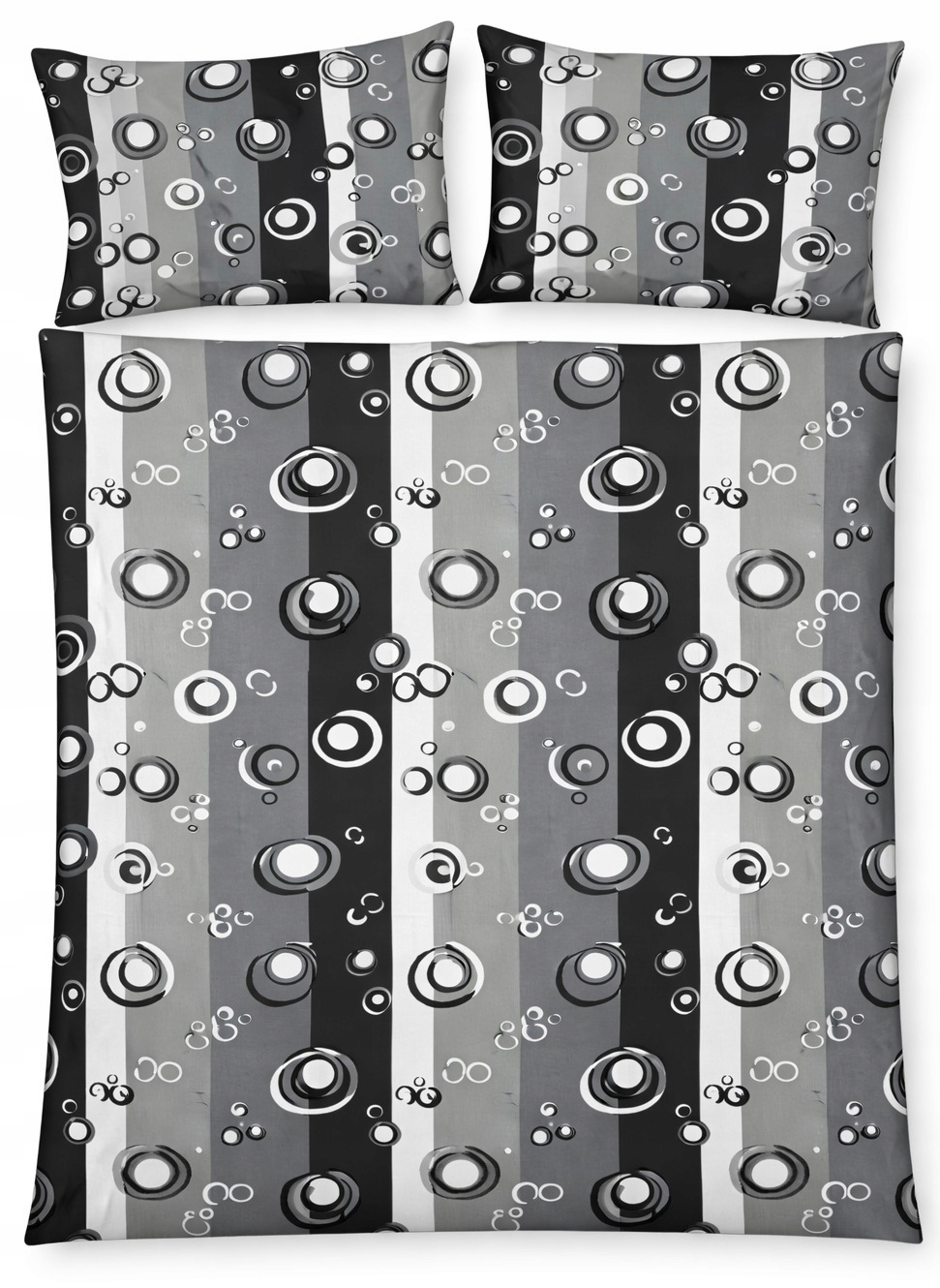 Pościel 160x220 cm 2poszewki 100% bawełna Polski producent