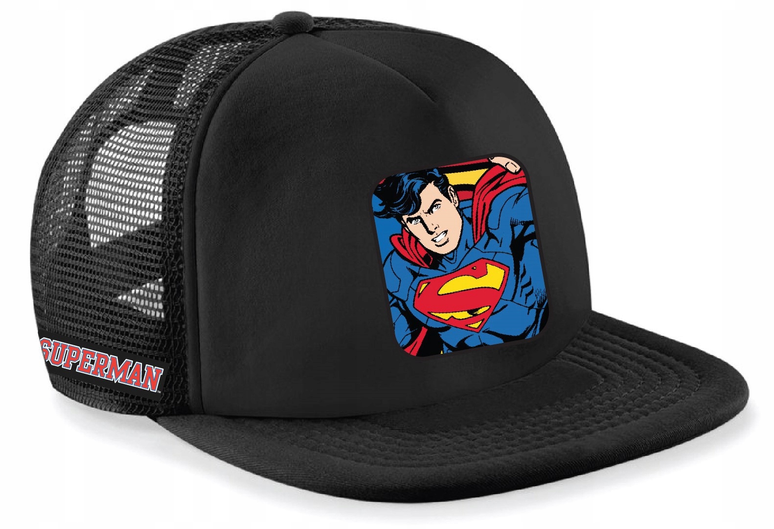 

Czapka 56 bejsbolówka Superman z daszkiem