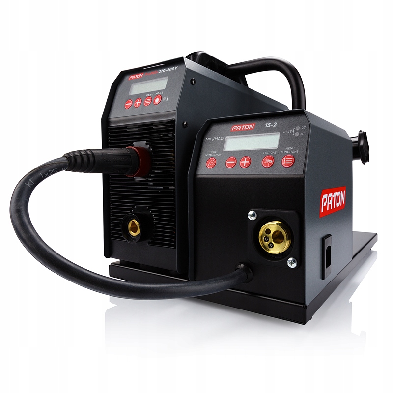 SPAWARKA MIGOMAT PATON ProMIG-270 MIG/MAG MMA/TIG Marka Paton