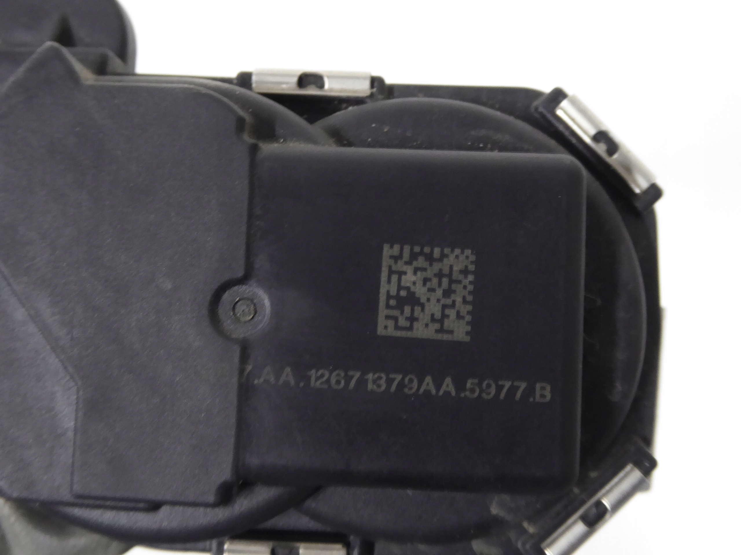 valvola a farfalla OPEL ASTRA K 5 1.4 TURBO B14XFL