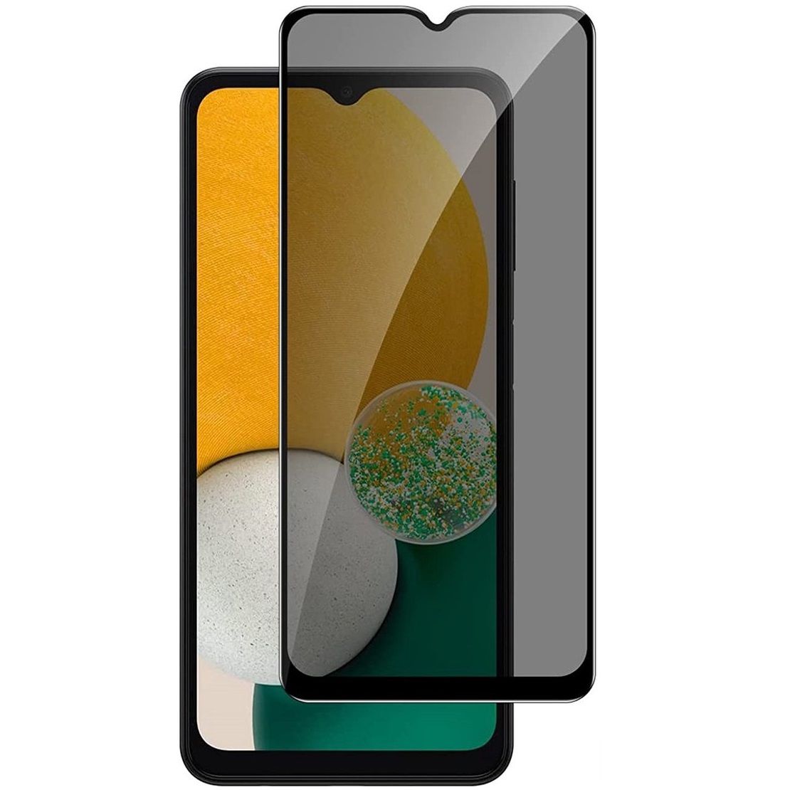 

Szkło Full Glue Anti Spy Do Samsung Galaxy A22 5G