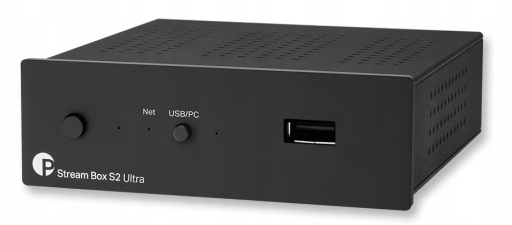 ODTWARZACZ STRUMIENIOWY PRO-JECT STREAM BOX S2 ULT