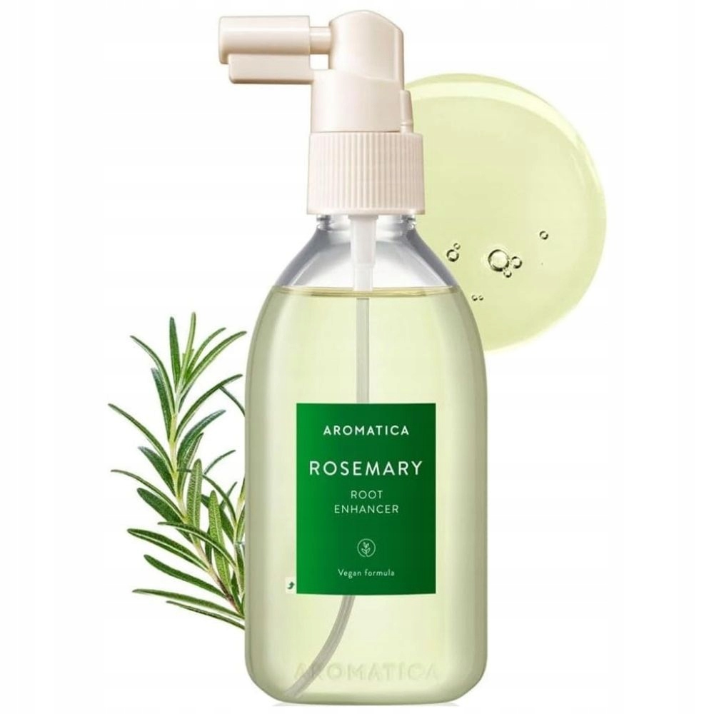 Aromatica Rosemary Posilující tonikum proti vypadávání vlasů 100 ml