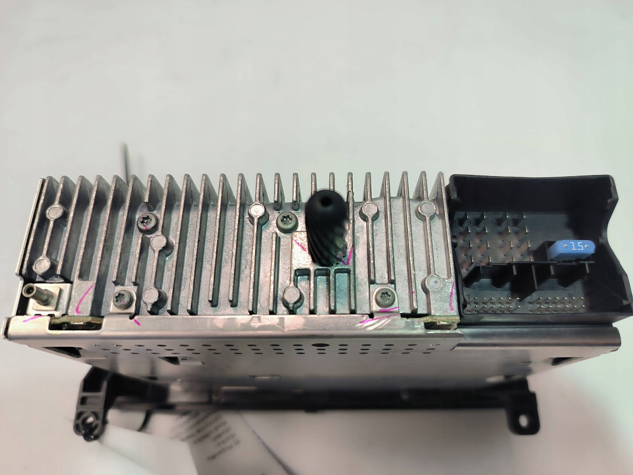RADIO 65129210510 BMW SERIA 1 E87 116i