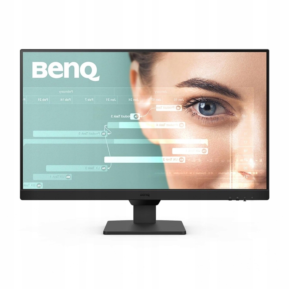 Benq Monitor 27 cali GW2790 Led 5ms/IPS/HDMI/100Hz