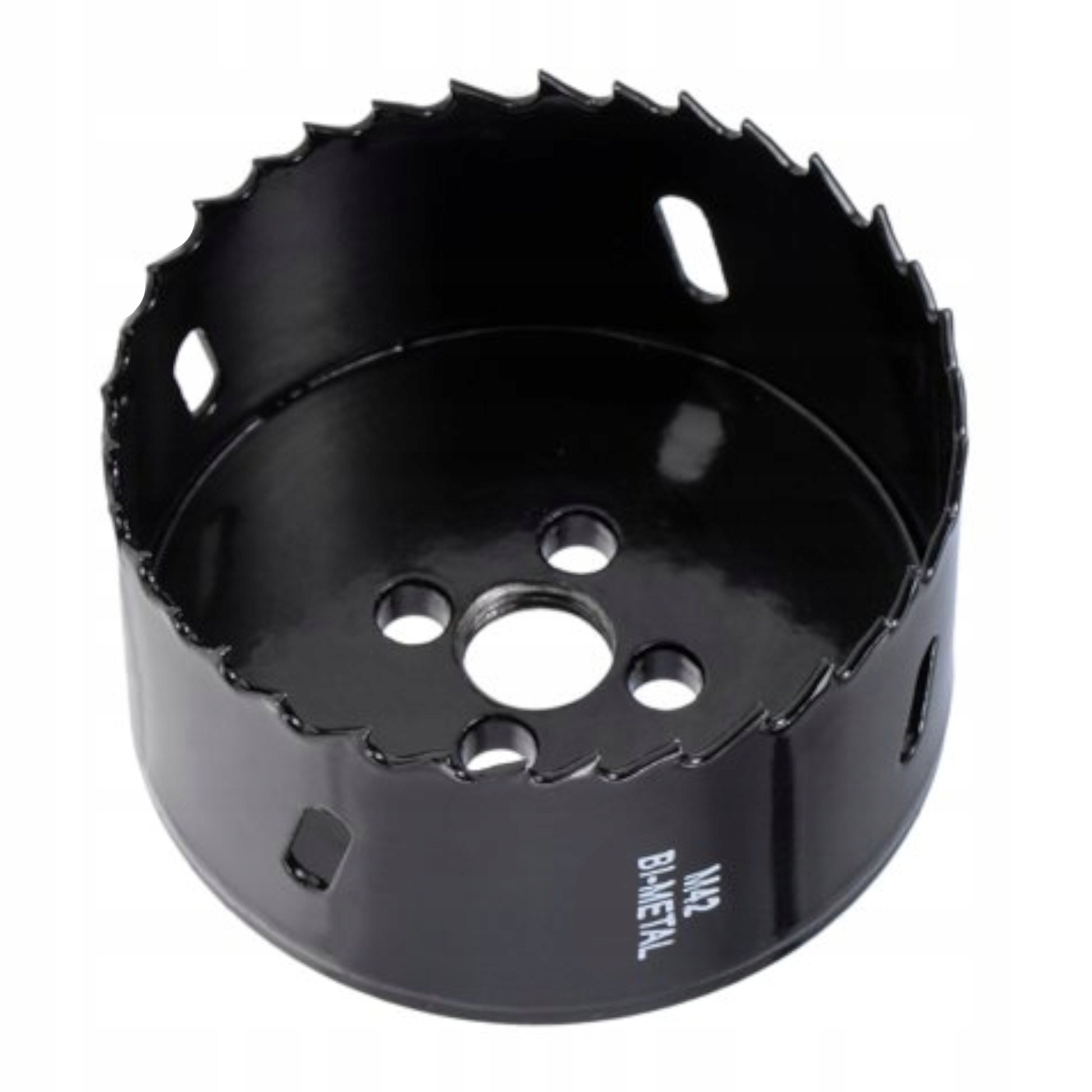 

Otwornica Bimetal 64 mm Wiertło do Drewna Metalu