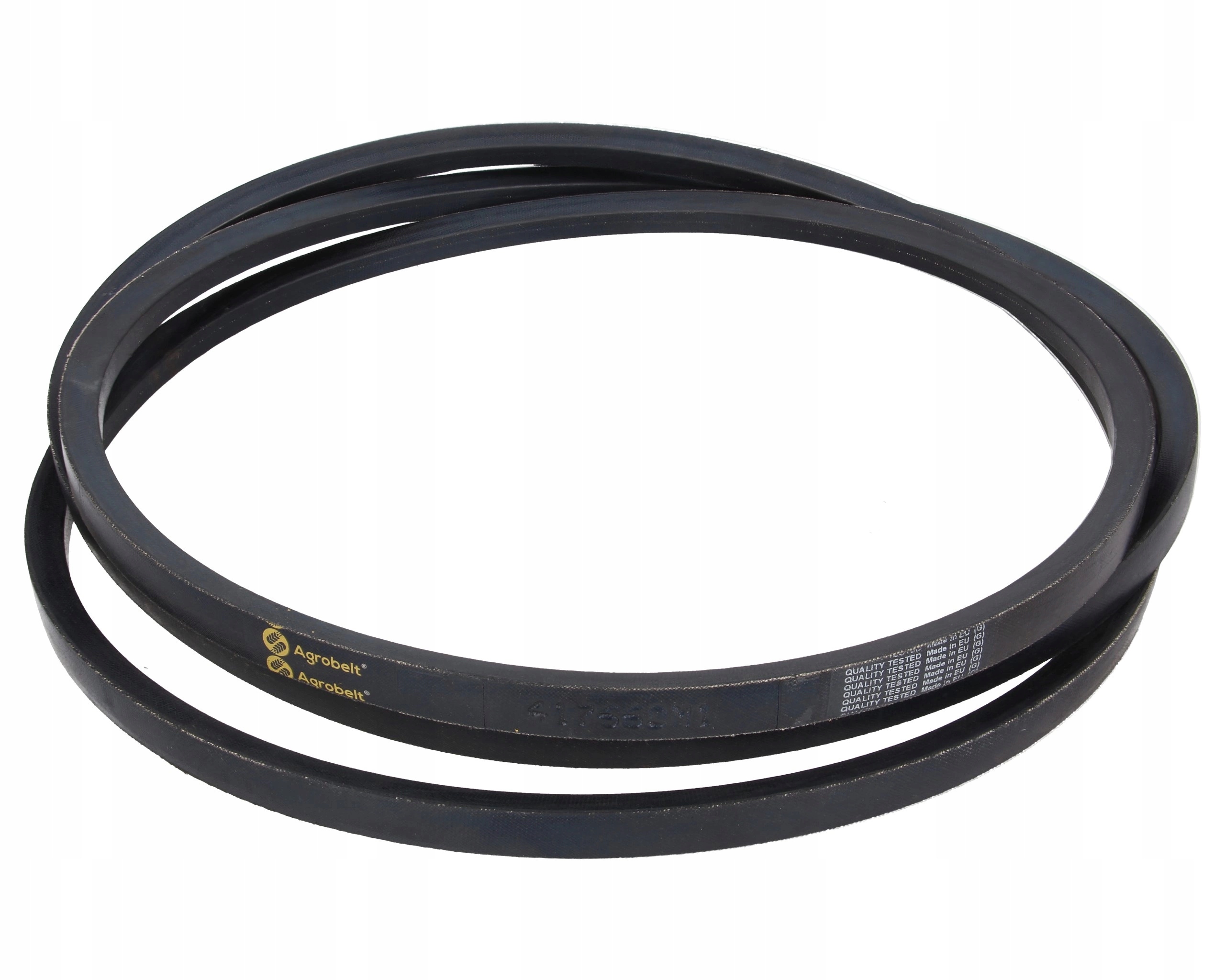 Klínový řemen kombajnu Massey Ferguson 417660M1