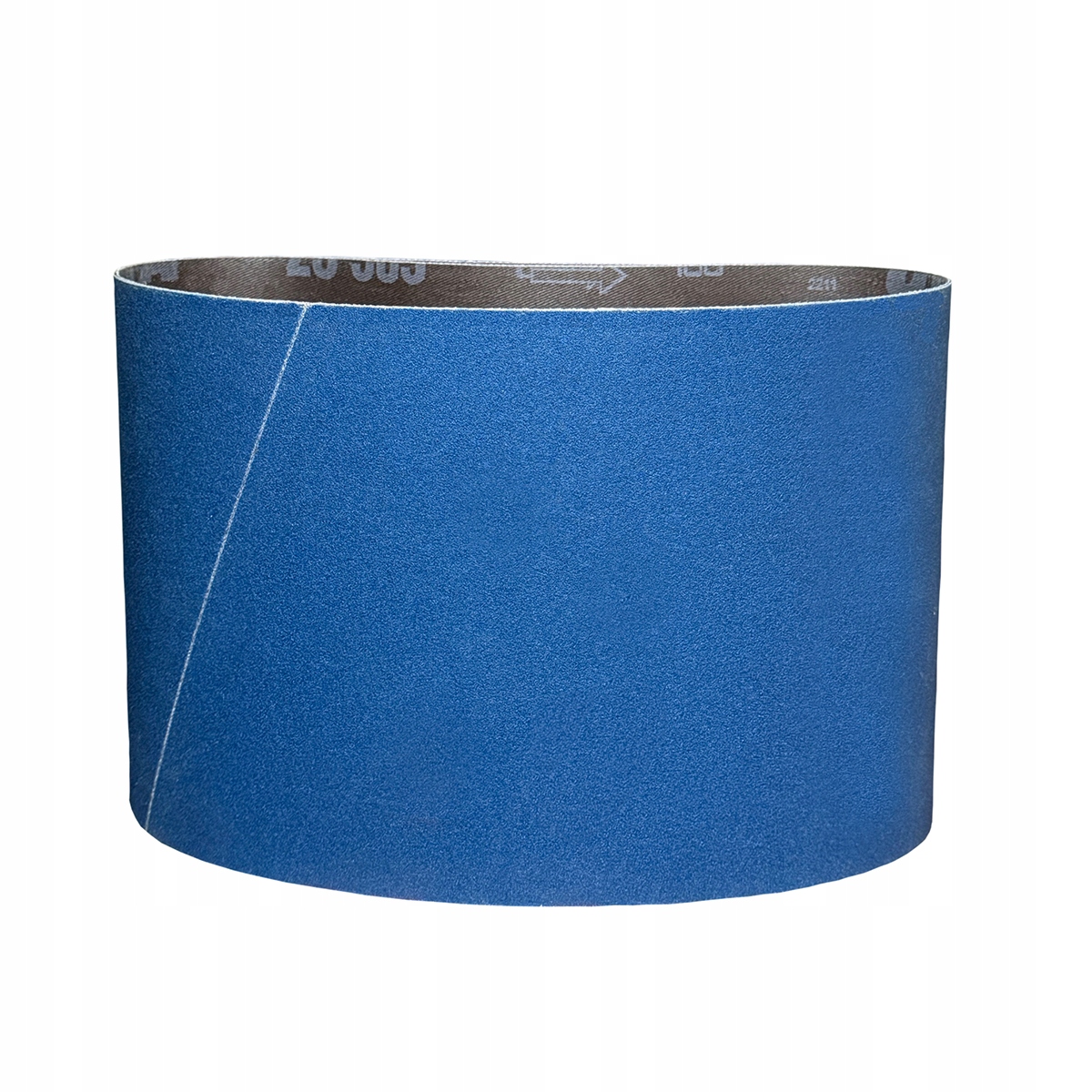 Papier Ścierny Pas Taśma Bezkońcowa 200x750 Płótno Maszynowe Cyrkonowe P40