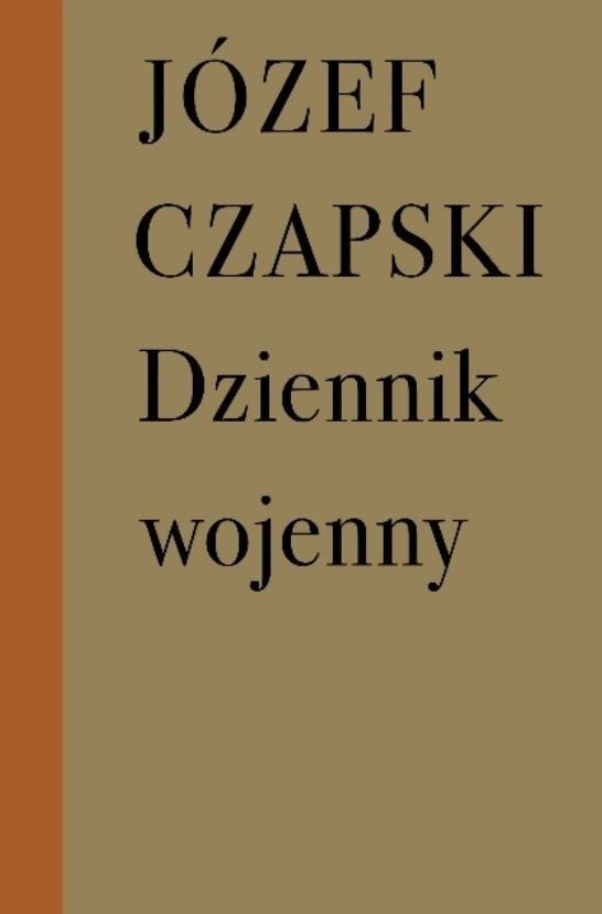 

Dziennik Wojenny (1942-1944), Józef Czapski