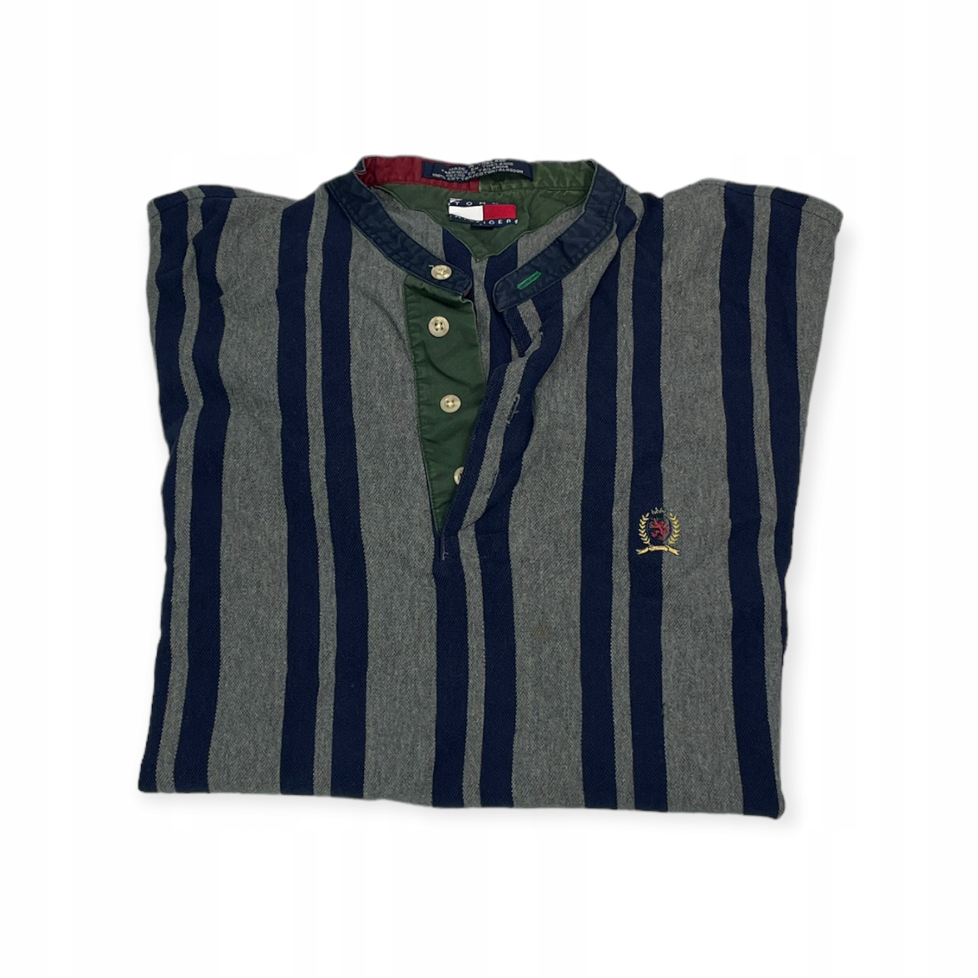 Bluzka męska długi rękaw TOMMY HILFIGER XL Marka Tommy Hilfiger