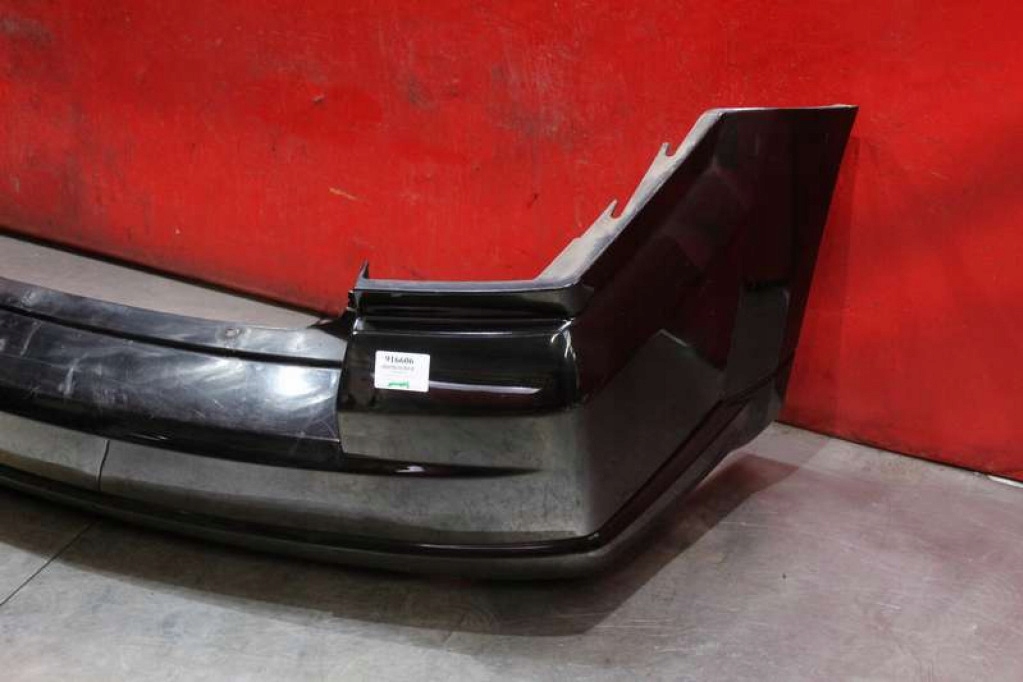 bumper rear part rear black DODGE CALIBER 06-12