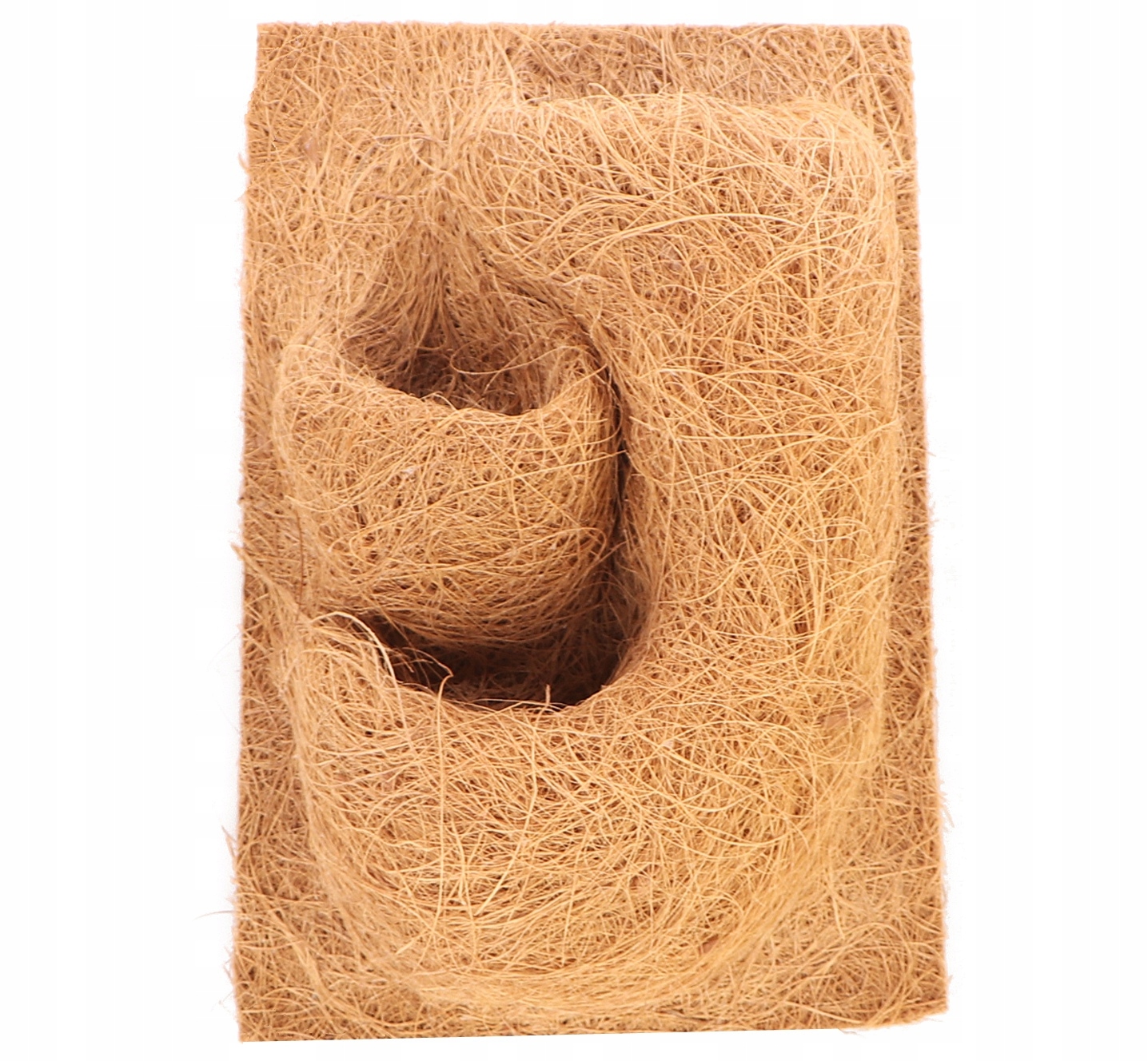 Levně Terrario Cocobackgroud 20X30 Pozadí Z Kokosu Přírodní