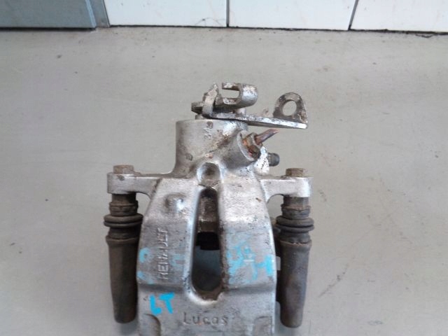 MEGANE III 12 1.4 TCE ZACISK HAMULCOWY LEWY TYŁ