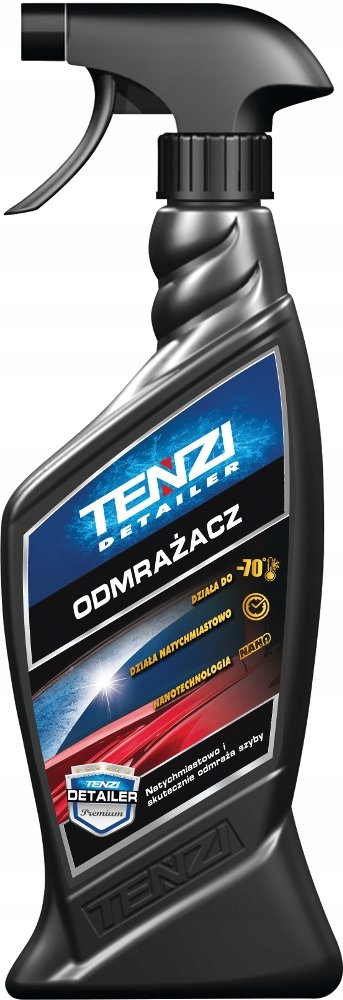 

Tenzi Detailer Odmrażacz Szyb 0,6L