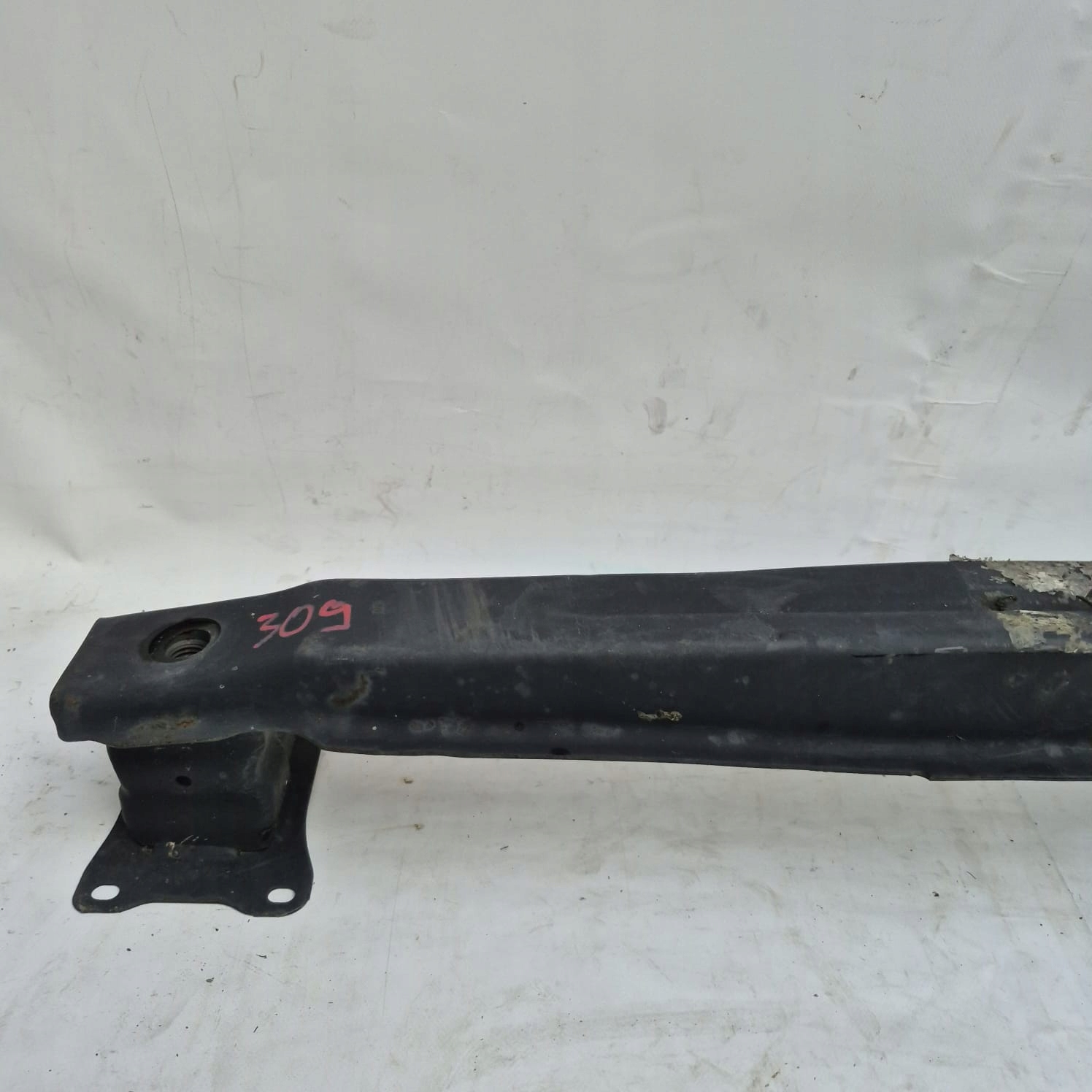 SEAT LEON III 3 12-16 bumper support rear part rear