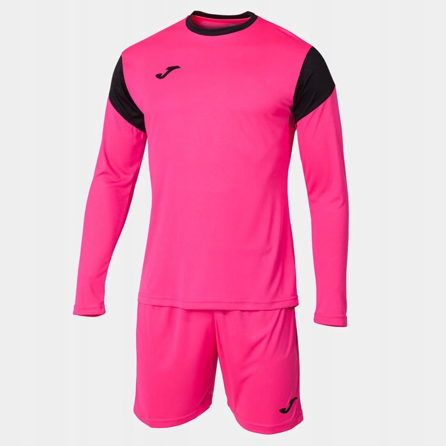 Komplet Joma Phoenix Gk 102858.031 Różowy, 164 CM