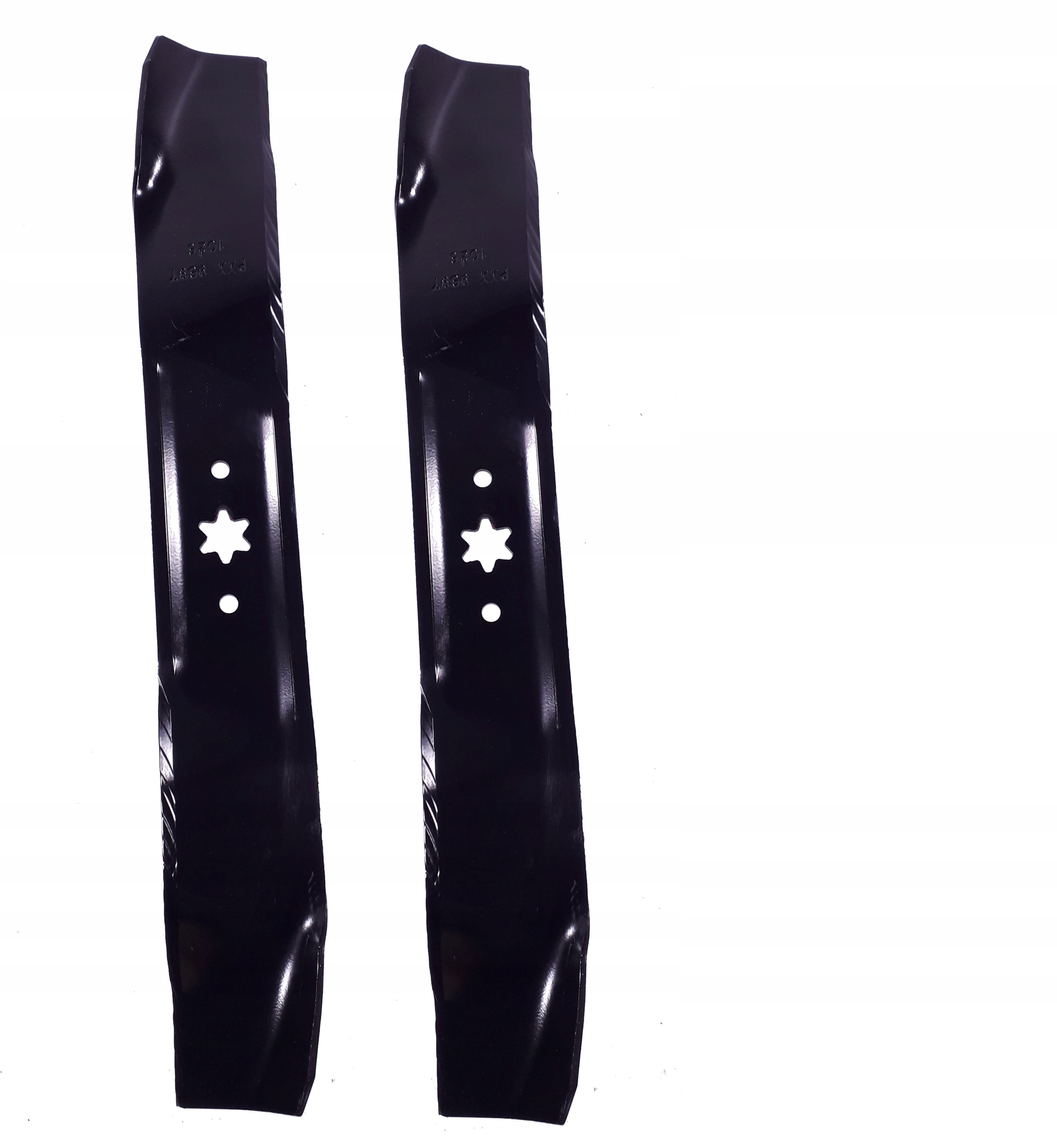 Komplet noży traktorka 49 cm zam. Mtd 742-0610