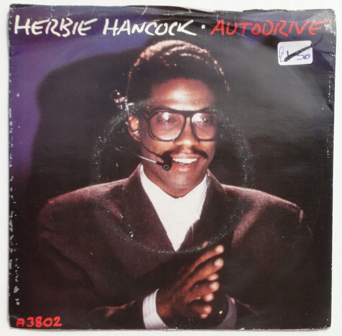 Herbie Hancock Autodrive Niska cena na Allegro.pl