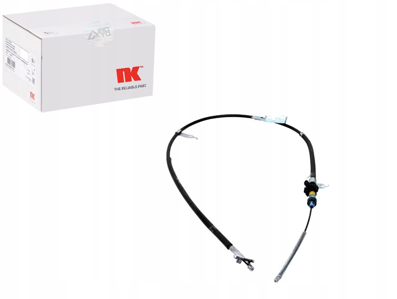 NK9045214/RS5 - НК ЛІНКА ХЕМ. РУЧАТИСЯ. TOYOTA ЗАДНІЙ YARIS 11-PR