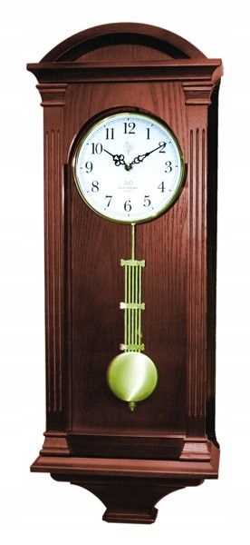 Kyvadlové hodiny Jvd quartz N9317.2, 69cm