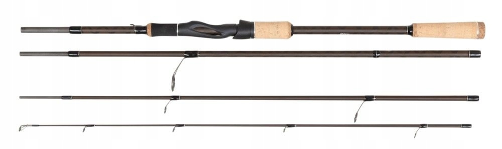 Wędka Abu Garcia Diplomat X Spinning 2,13m 3-14g