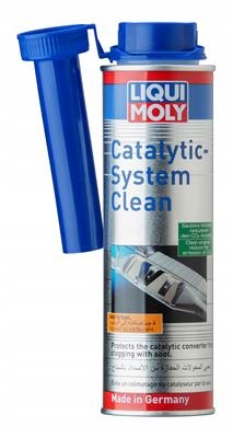 Liqui Moly Dodatek Do Czyszczenia Katalizatorów