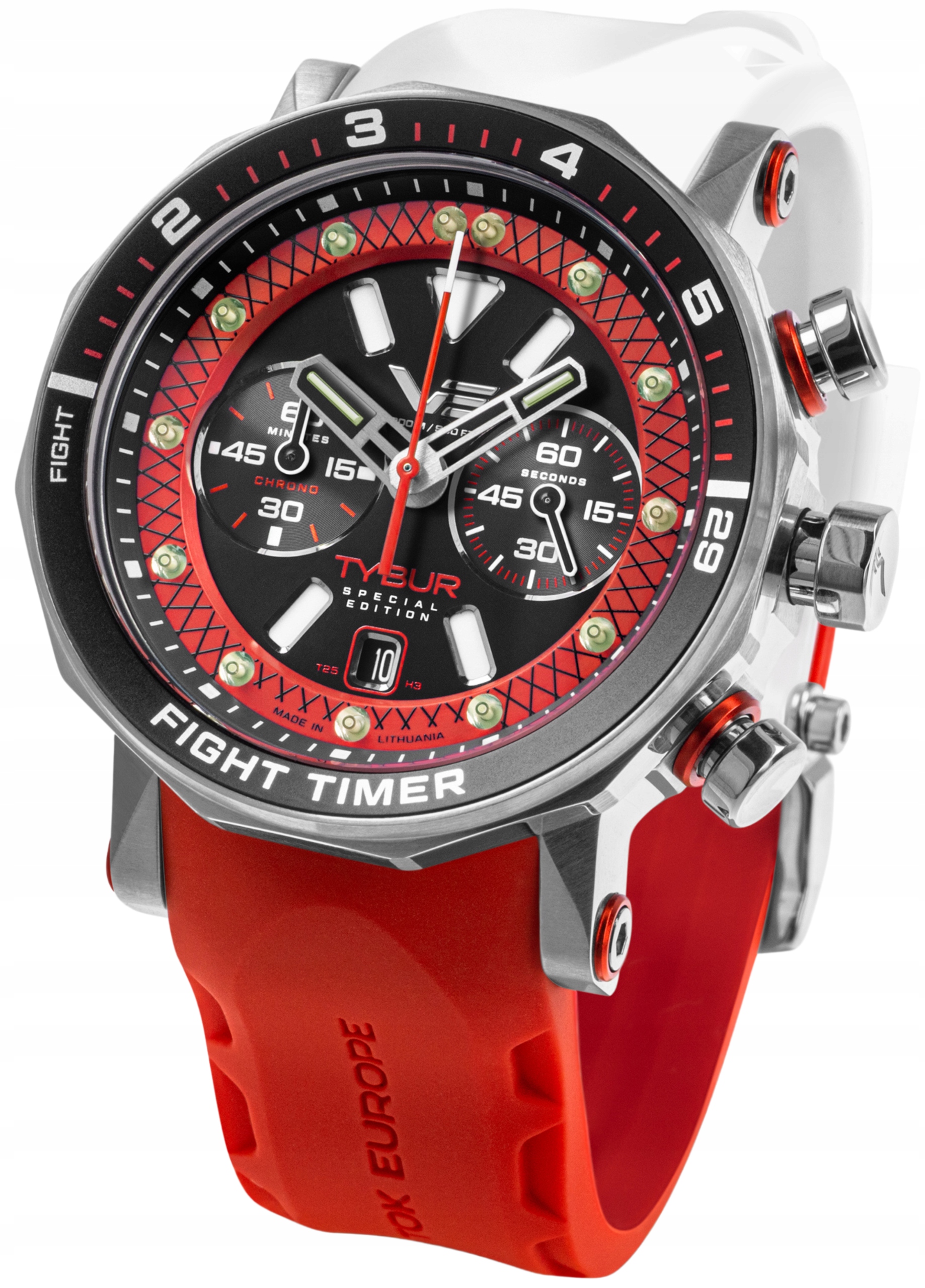 Hodinky Vostok Europe 6S21-620A484 Marcin Tybura Poslední Model, limit 44/100