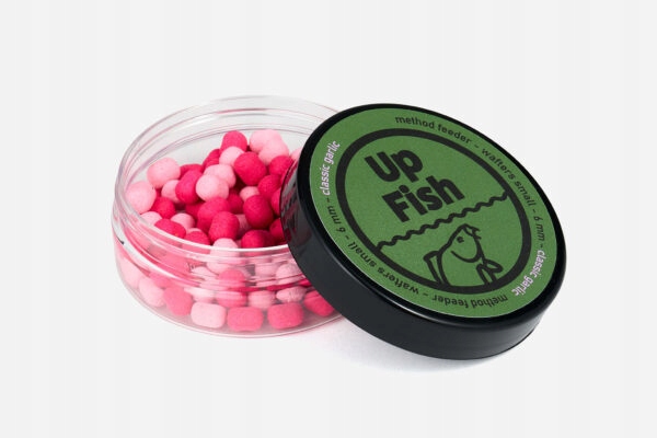 Wafters Up Fish Garlic Czosnek Mini 6mm