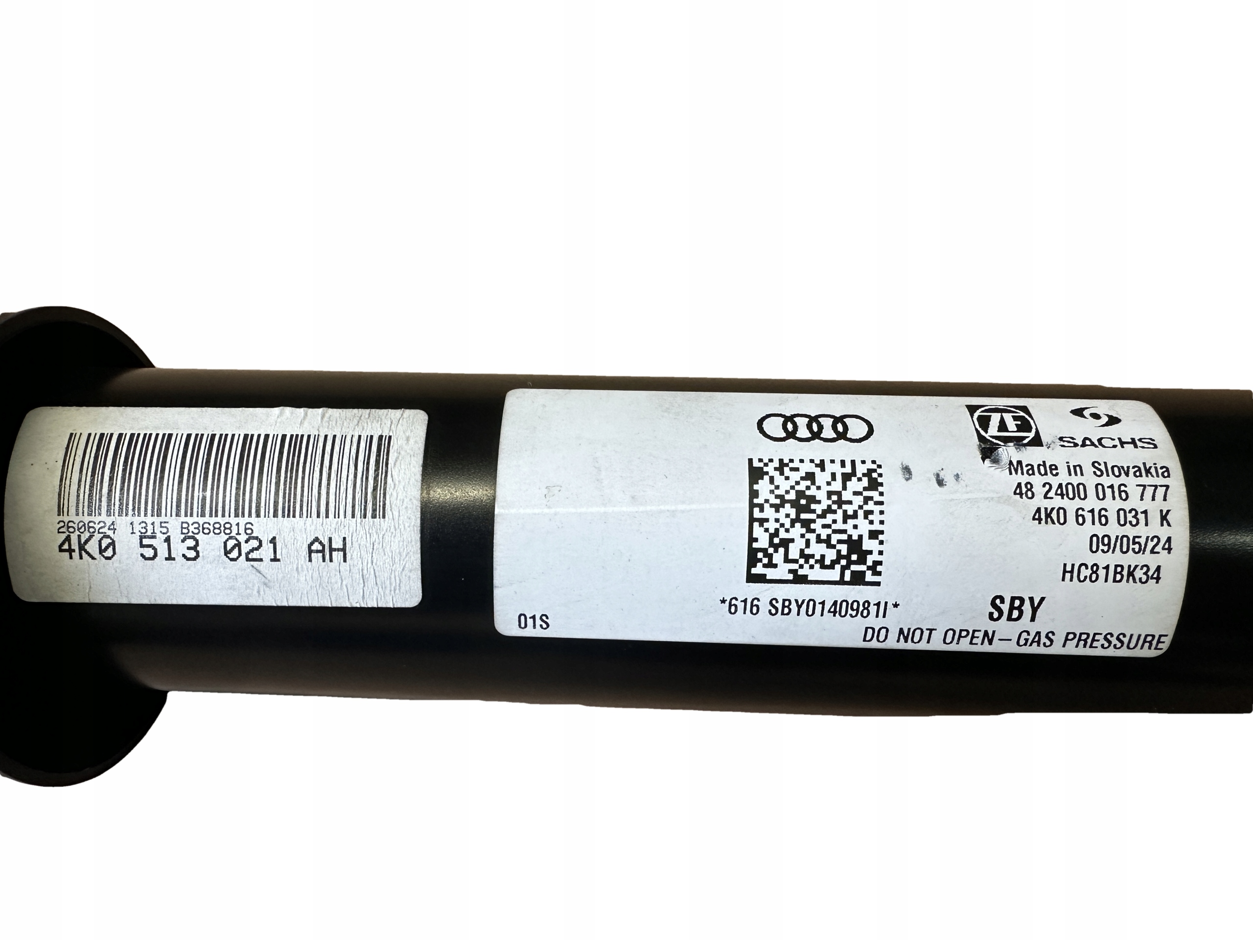 AUDI A6 A7 4K C8 Stoßdämpfer heck 4K0616031K