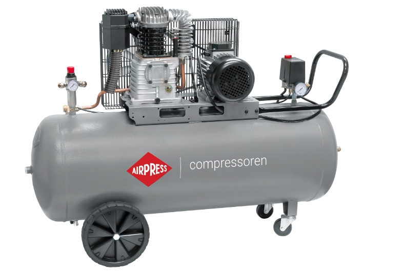 AIRPRESS SPRĘŻARKA TŁOKOWA HK 425-150 K17C/150 CT3