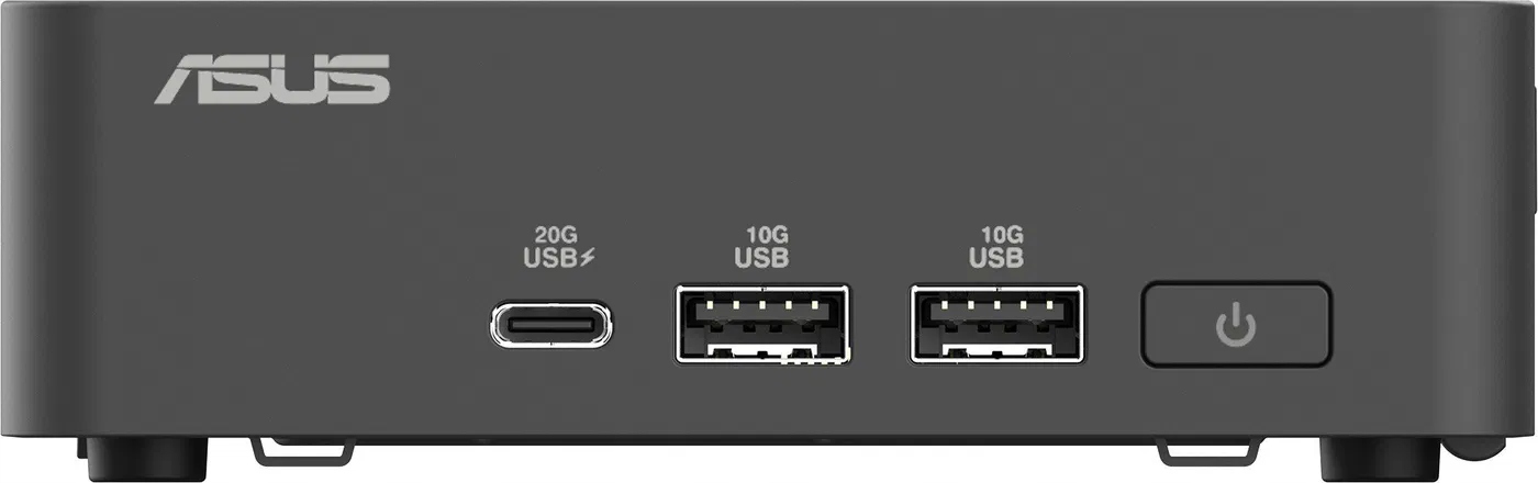 Asus Nuc 15 Pro Kit i7-240H/M.2 slot/2x0G D5/Slim/