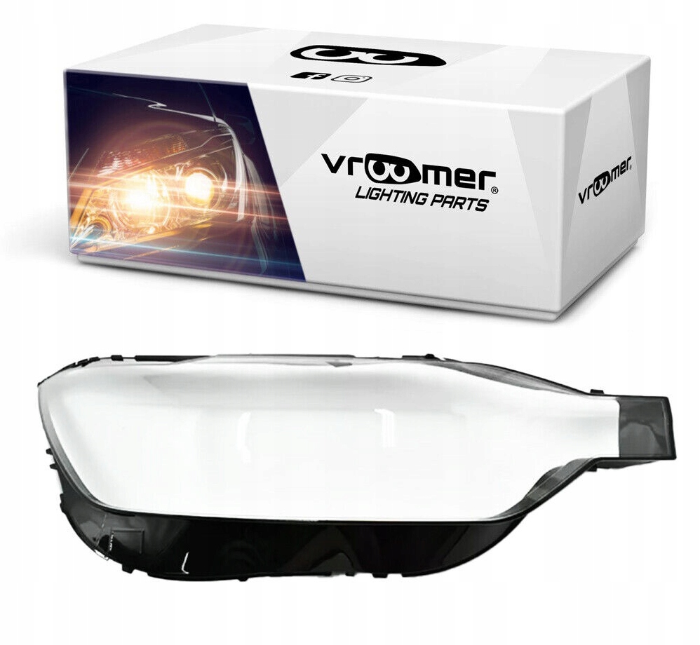 Правий Стікло Скло Фари Фари Volvo Xc60 II (2017+)