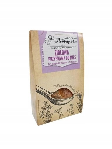 7 x Herbapol Bylinná Koření na maso 50 g