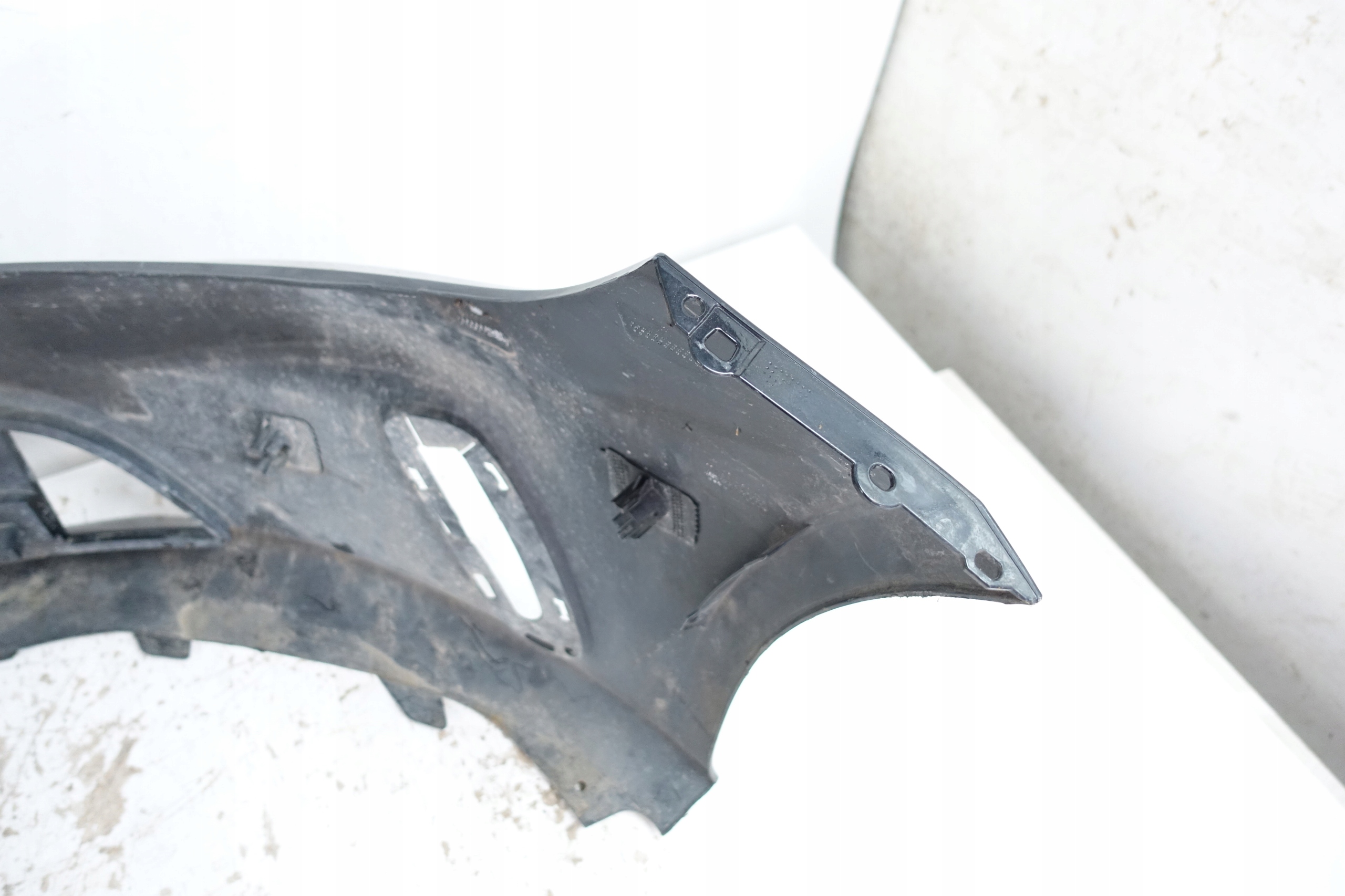 MERCEDES A-KLASA W176 LIFT 2015- bumper front front A1768853625